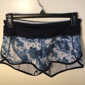 Lululemon shorts